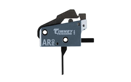 Parts Timney Triggers AR PRO TIMNEY TRIG AR PRO 2STG FLAT BLK • Model: AR PRO